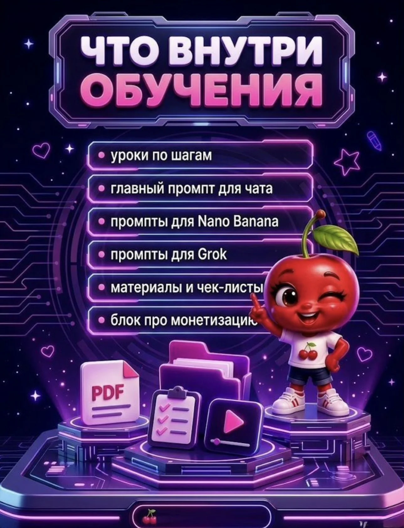 Обучение созданию ИИ мультфильма с нуля - миниатюра 3
