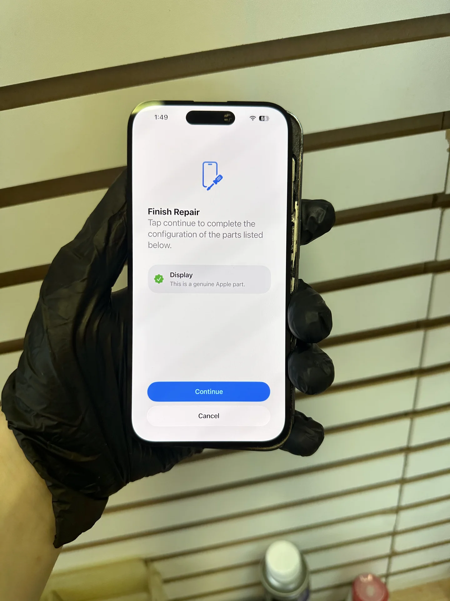 Дисплей Iphone 14 Pro (Оригинал) - изображение 1