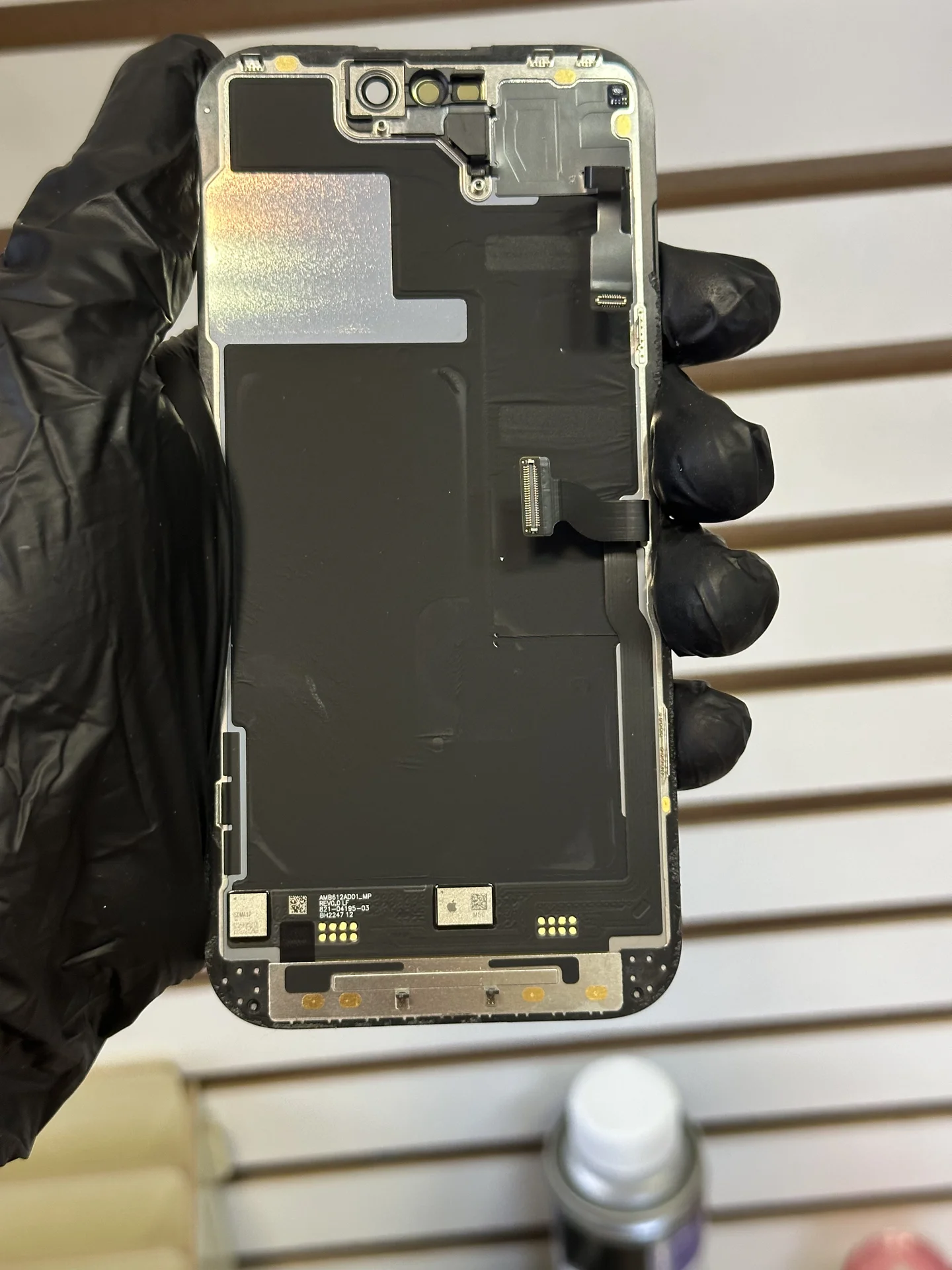 Дисплей Iphone 14 Pro (Оригинал) - миниатюра 6