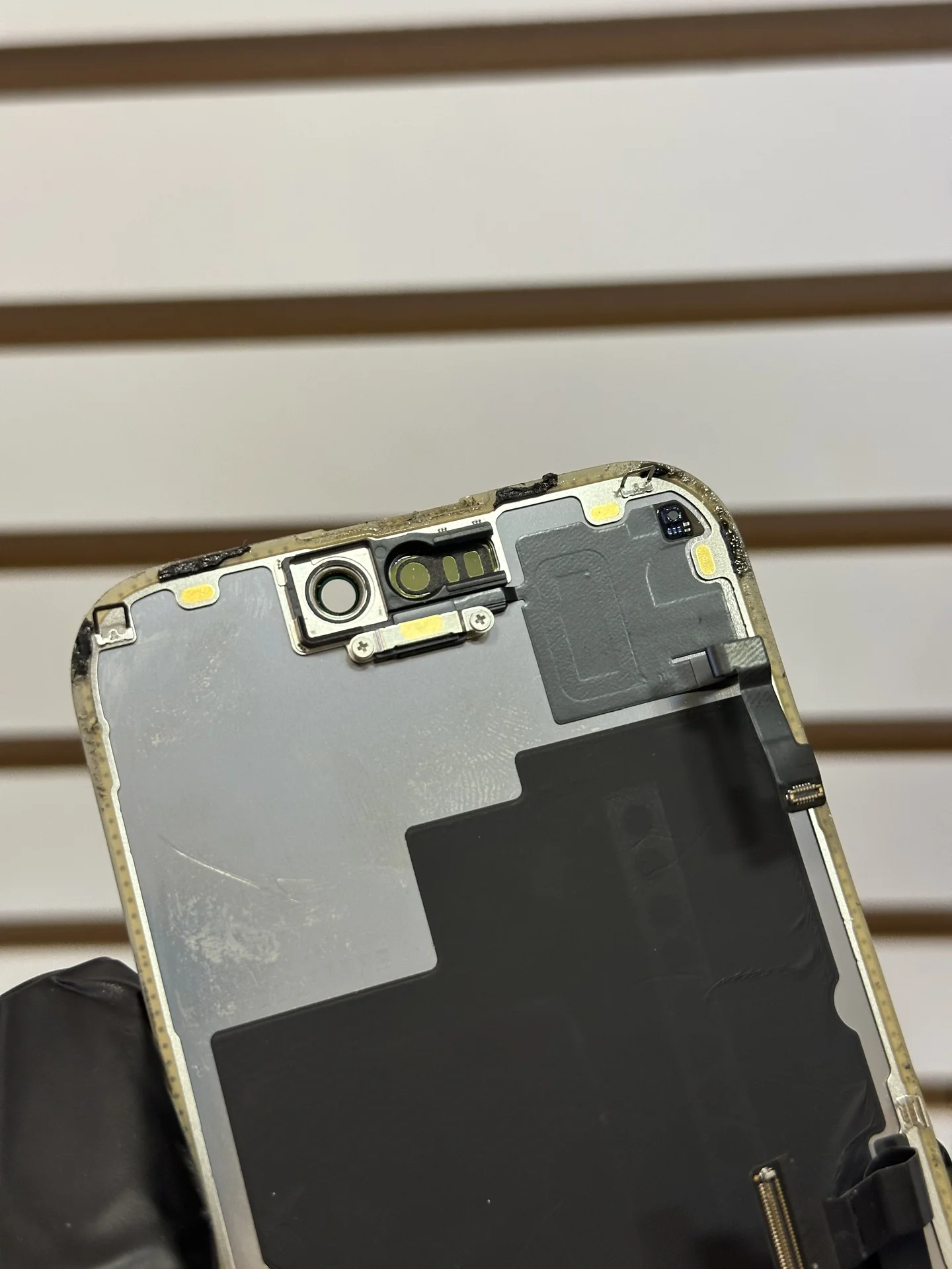 Дисплей Iphone 15 Pro (Оригинал) - миниатюра 6