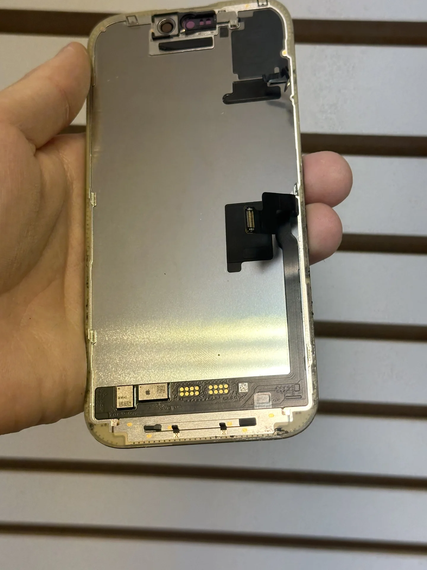 Дисплей Iphone 16 Pro Max (Оригинал) - миниатюра 4