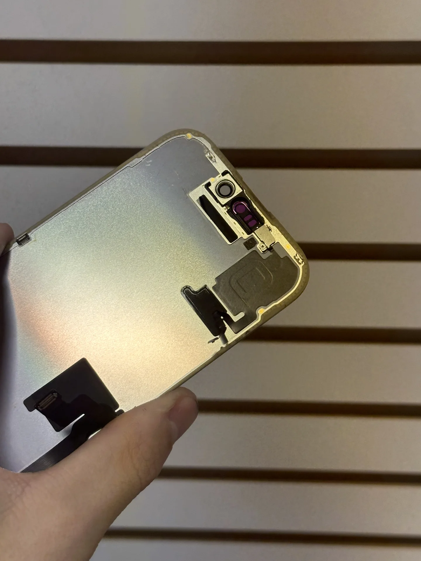 Дисплей Iphone 16 Pro Max (Оригинал) - миниатюра 5