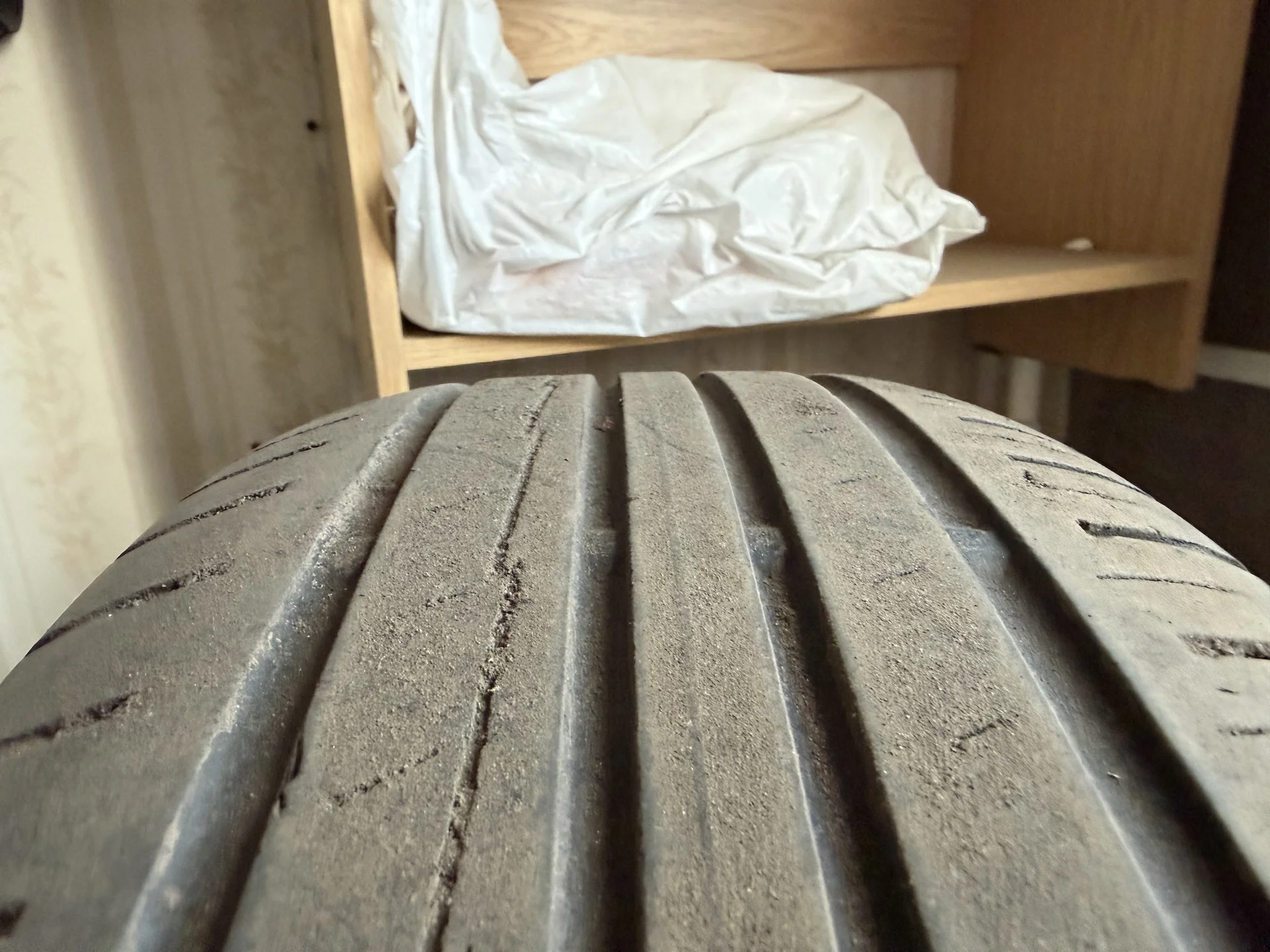 yokohama bluearth ae50 215/65r17 - миниатюра 3