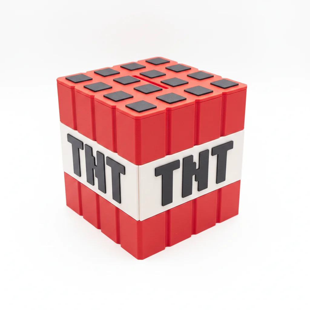 Копилка Minecraft - миниатюра 7