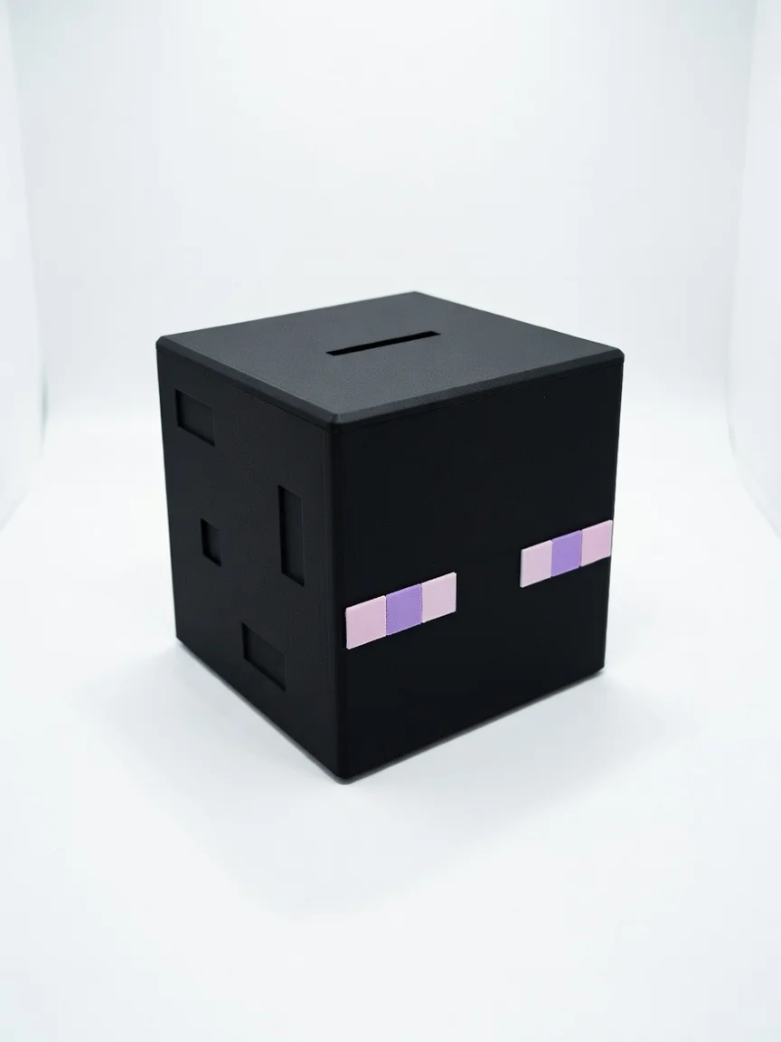 Копилка Minecraft - миниатюра 9