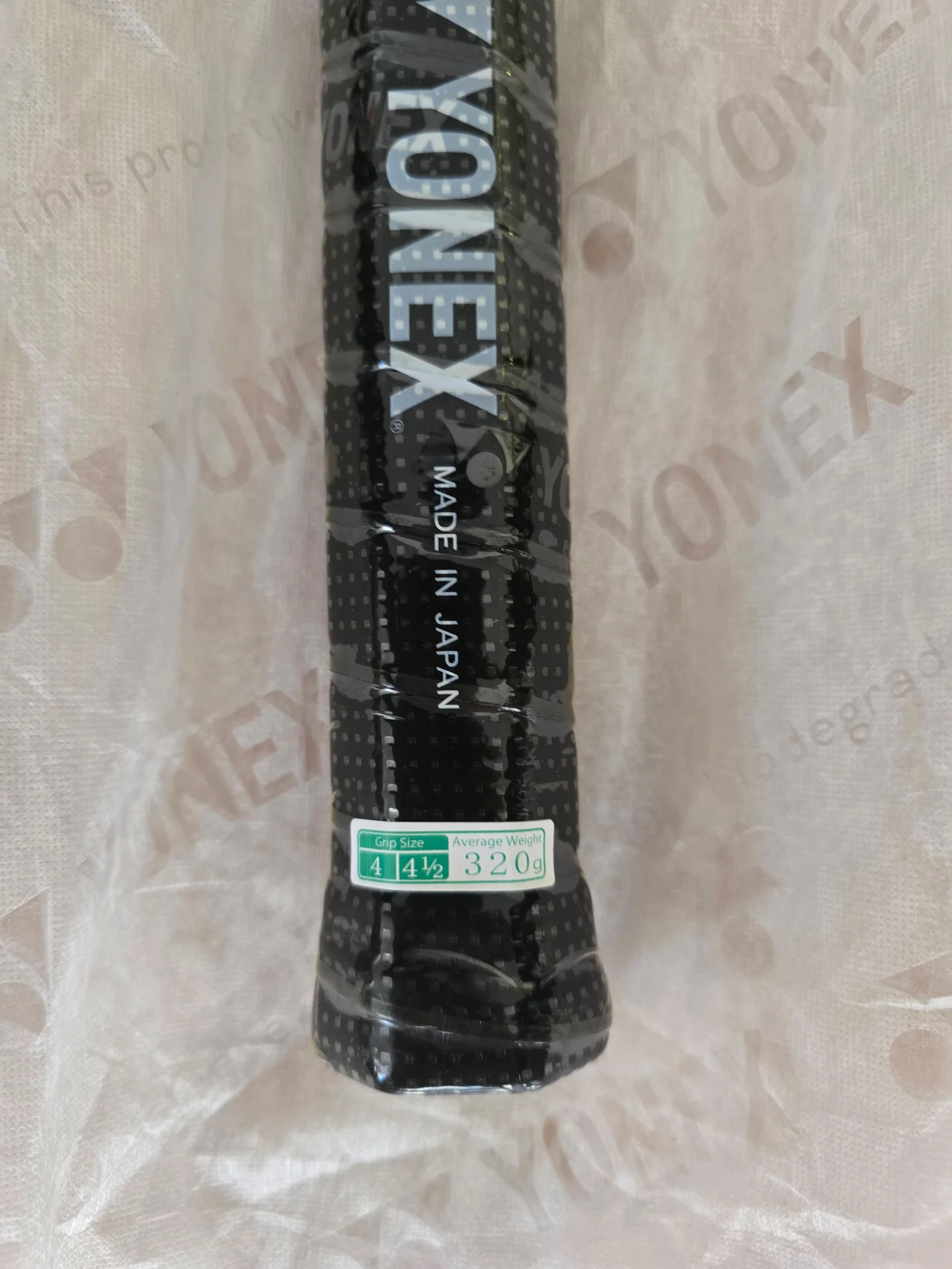 Yonex Percept 97 D 2025 Midnight Navy (ручка 3) - миниатюра 2