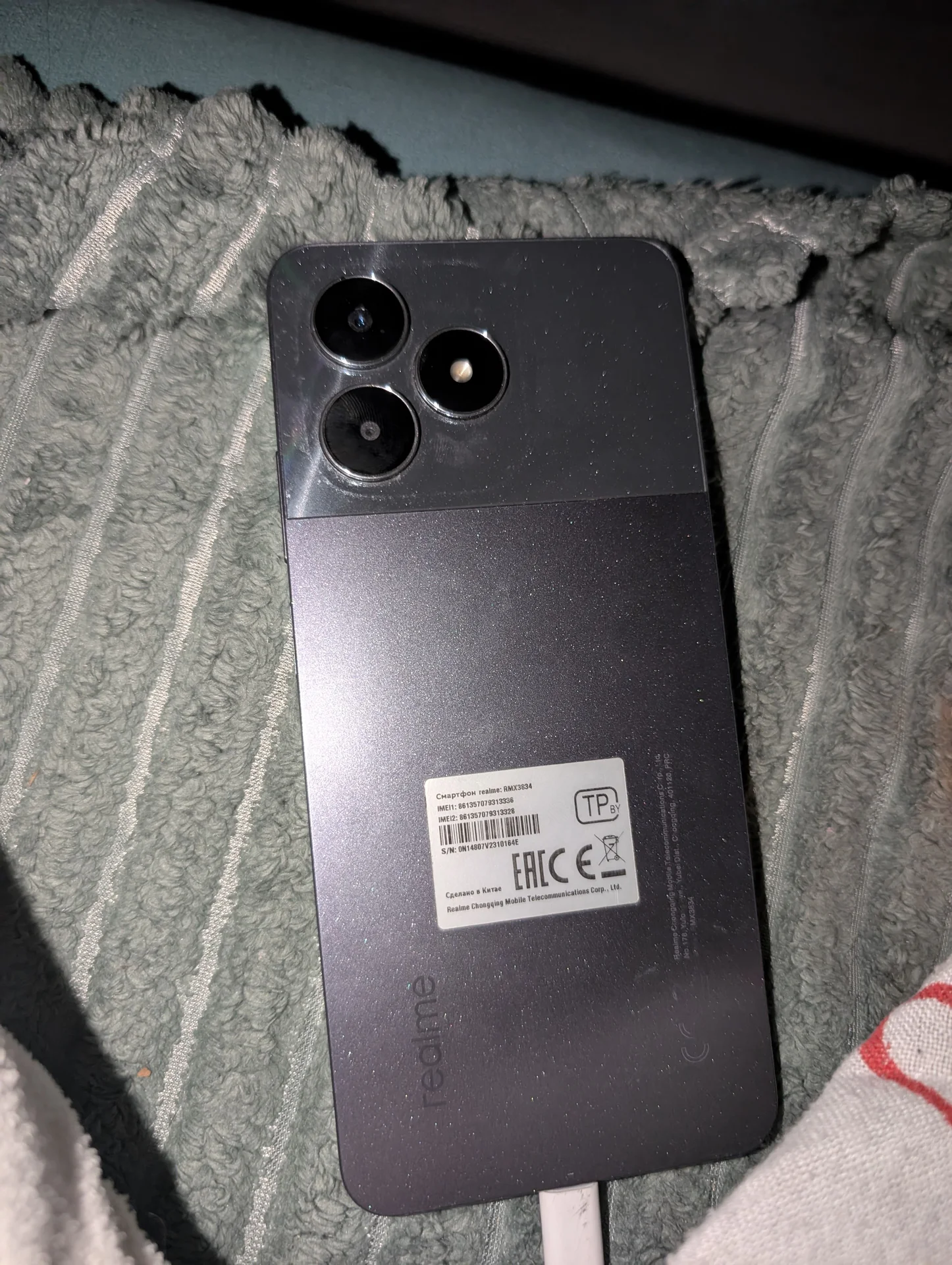 телефон realme note 50 - миниатюра 2