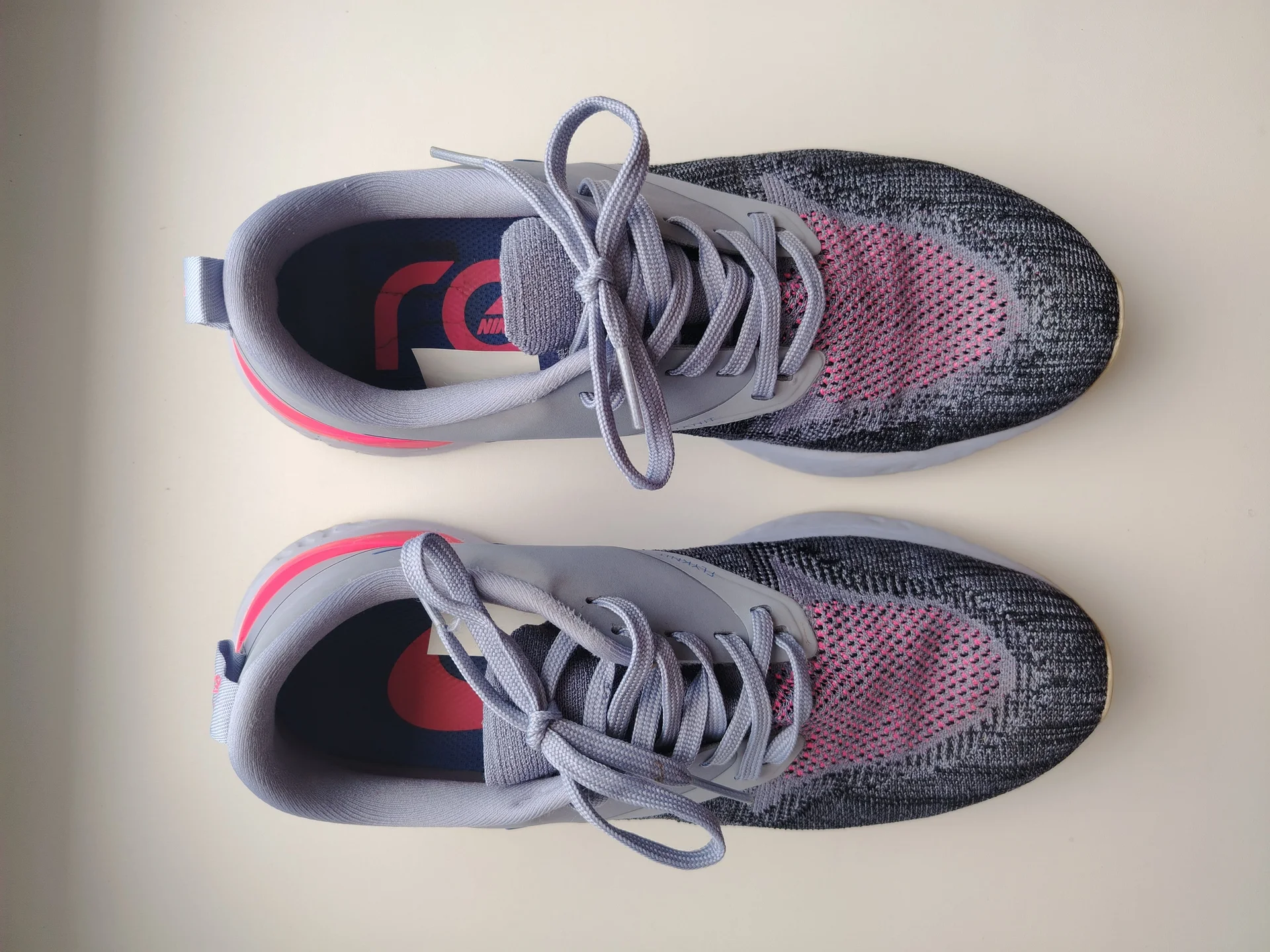 кроссовки nike бу 38 размер - миниатюра 2