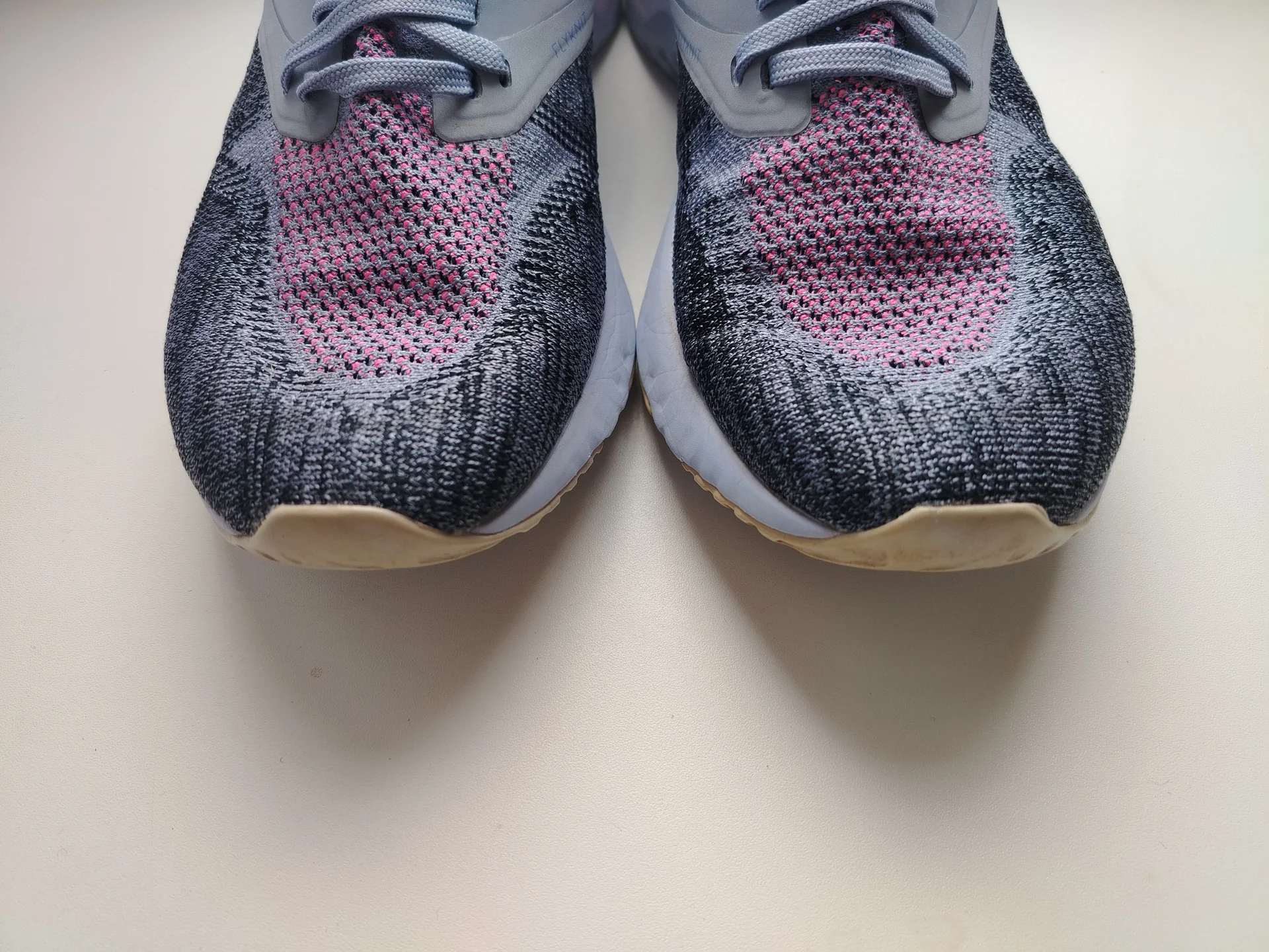 кроссовки nike бу 38 размер - миниатюра 4