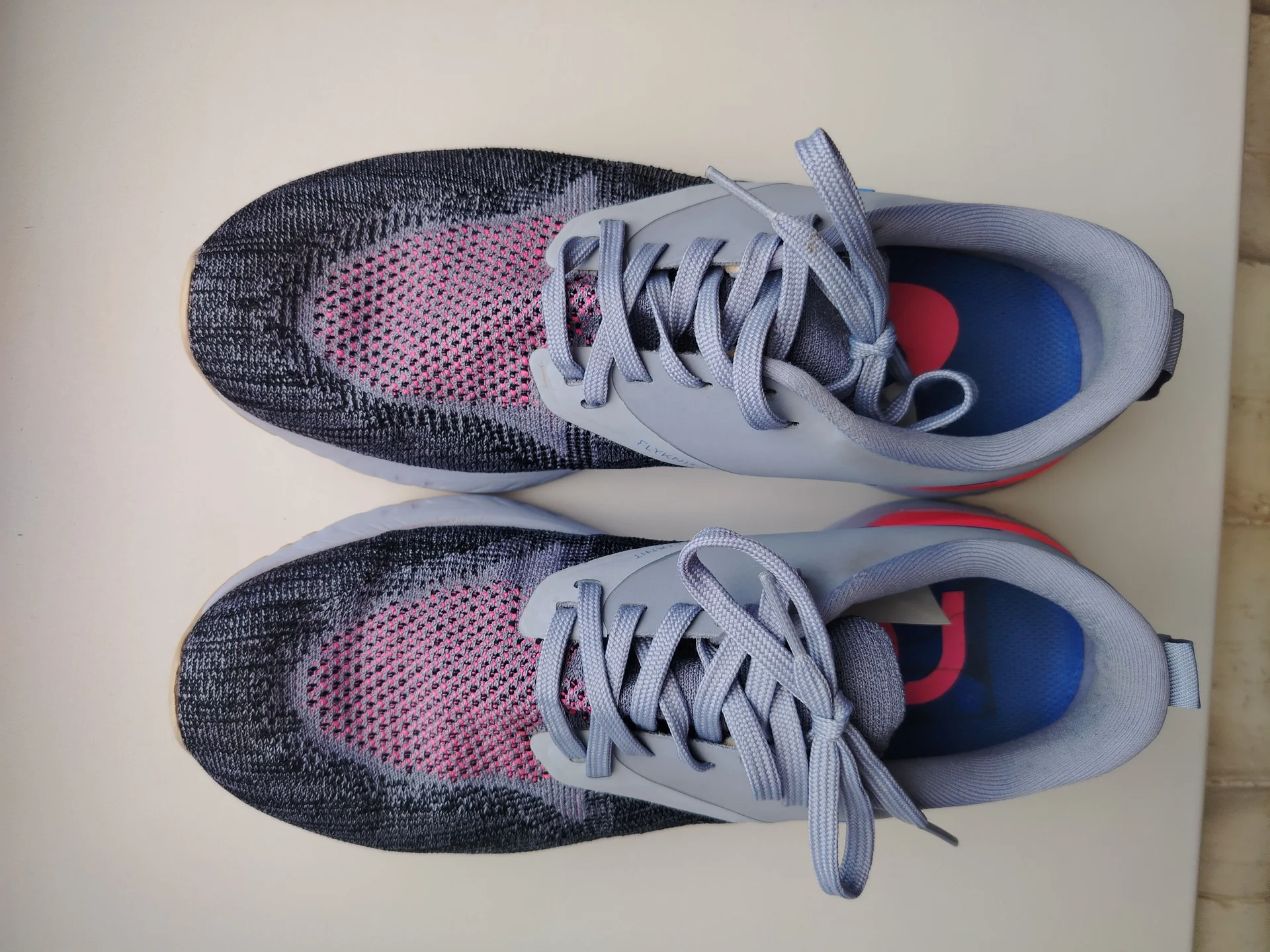 кроссовки nike бу 38 размер - миниатюра 7