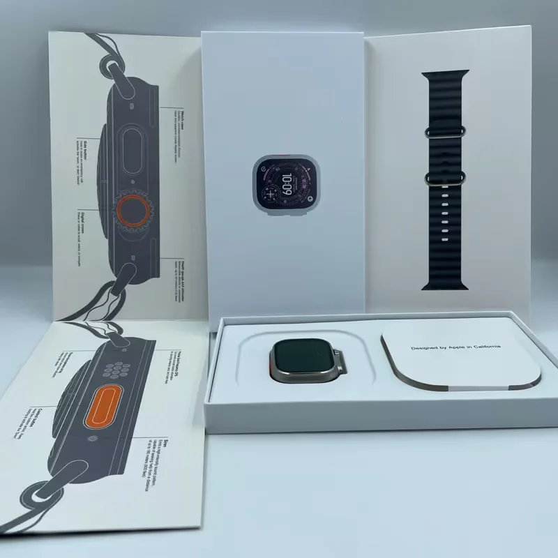 Часы Apple watch Ultra 3 - миниатюра 2