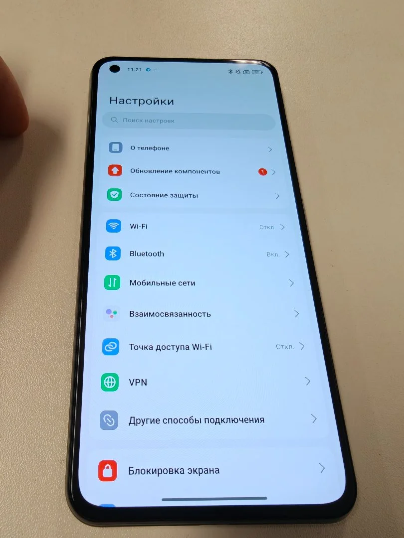 Xiaomi 11 Lite 5G NE 8/128 - миниатюра 3