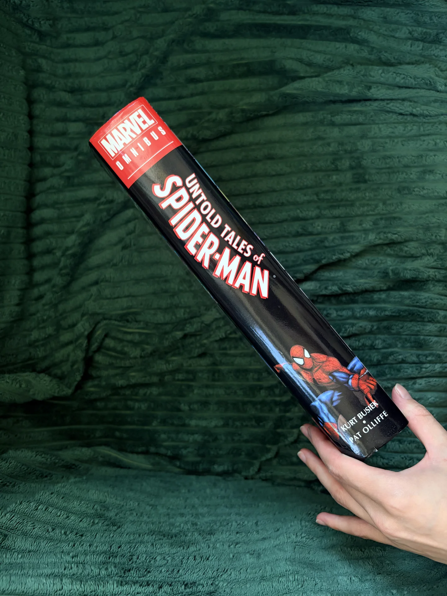 Комикс Марвел Omnibus Untold Tales Of Spider-Man - миниатюра 2