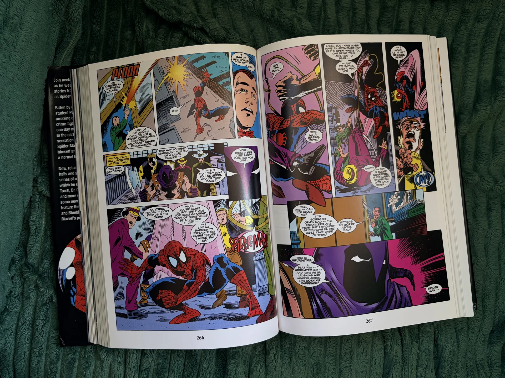 Комикс Марвел Omnibus Untold Tales Of Spider-Man - миниатюра 4