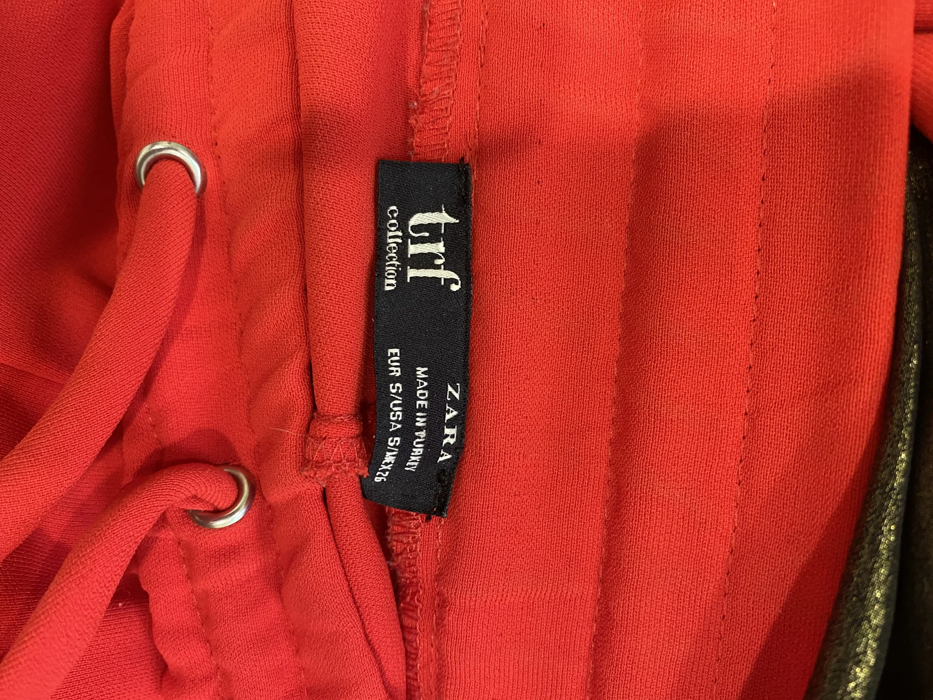 брюки Zara - миниатюра 3
