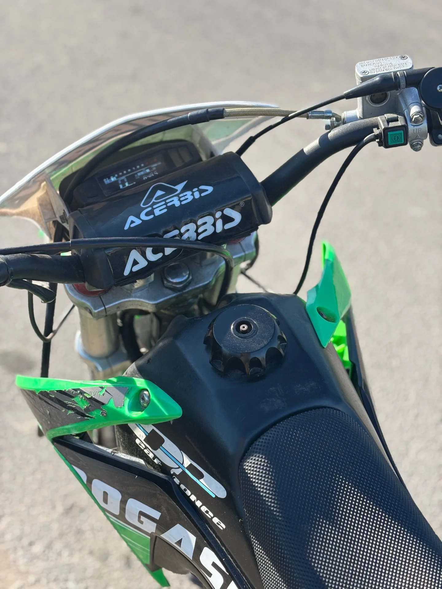 Пит байк Progasi Smart 150 - миниатюра 2