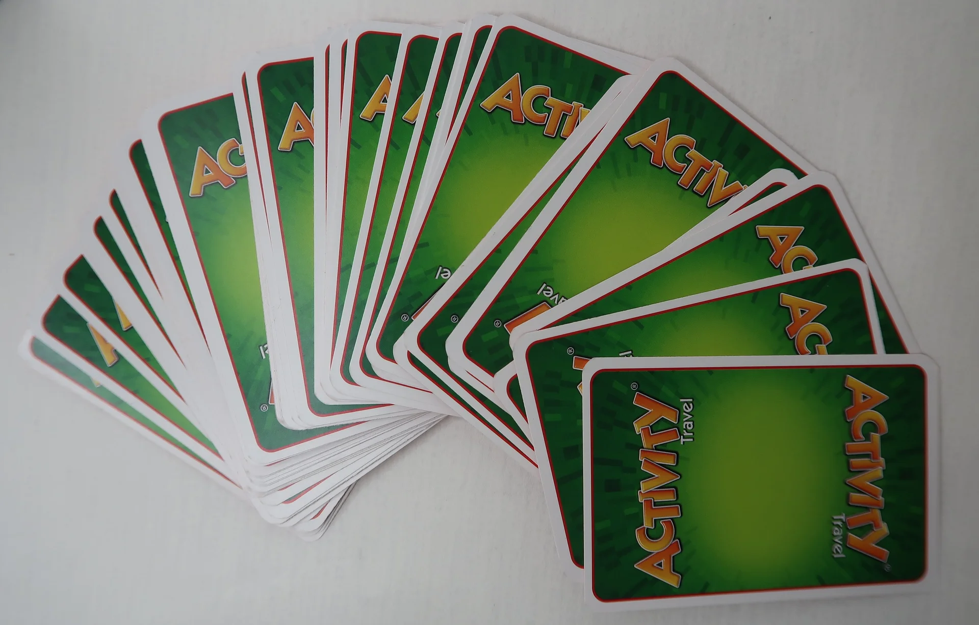 Настольная игра Activity Travel новая - миниатюра 3
