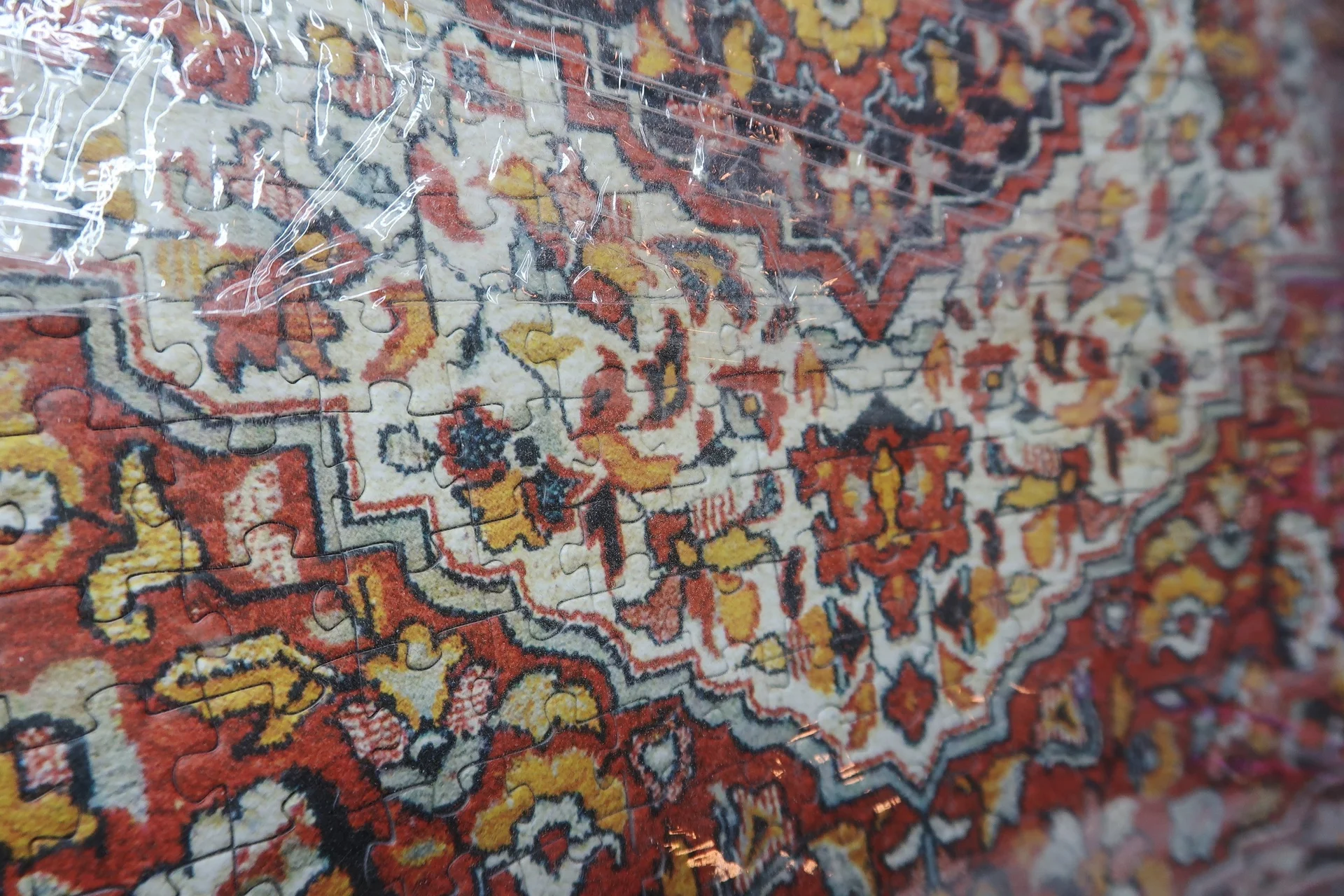 Hatber Puzzle Ковер 1500 в коробке - миниатюра 4