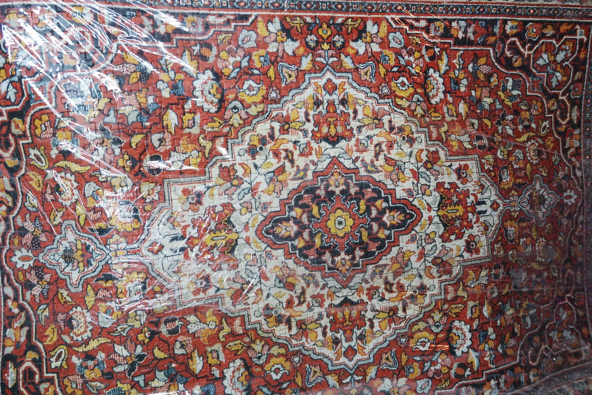 Hatber Puzzle Ковер 1500 в коробке - миниатюра 5