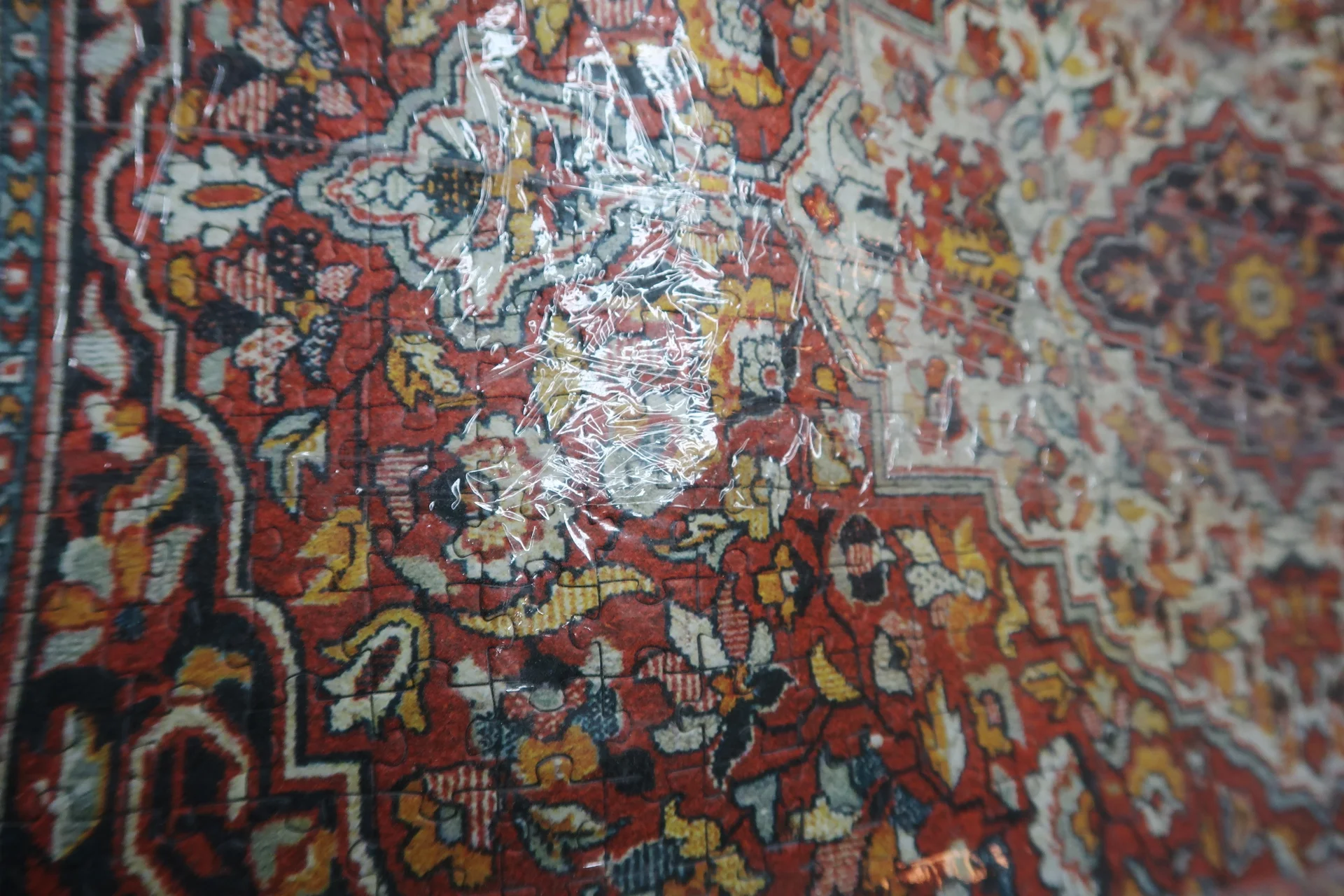Hatber Puzzle Ковер 1500 в коробке - миниатюра 6