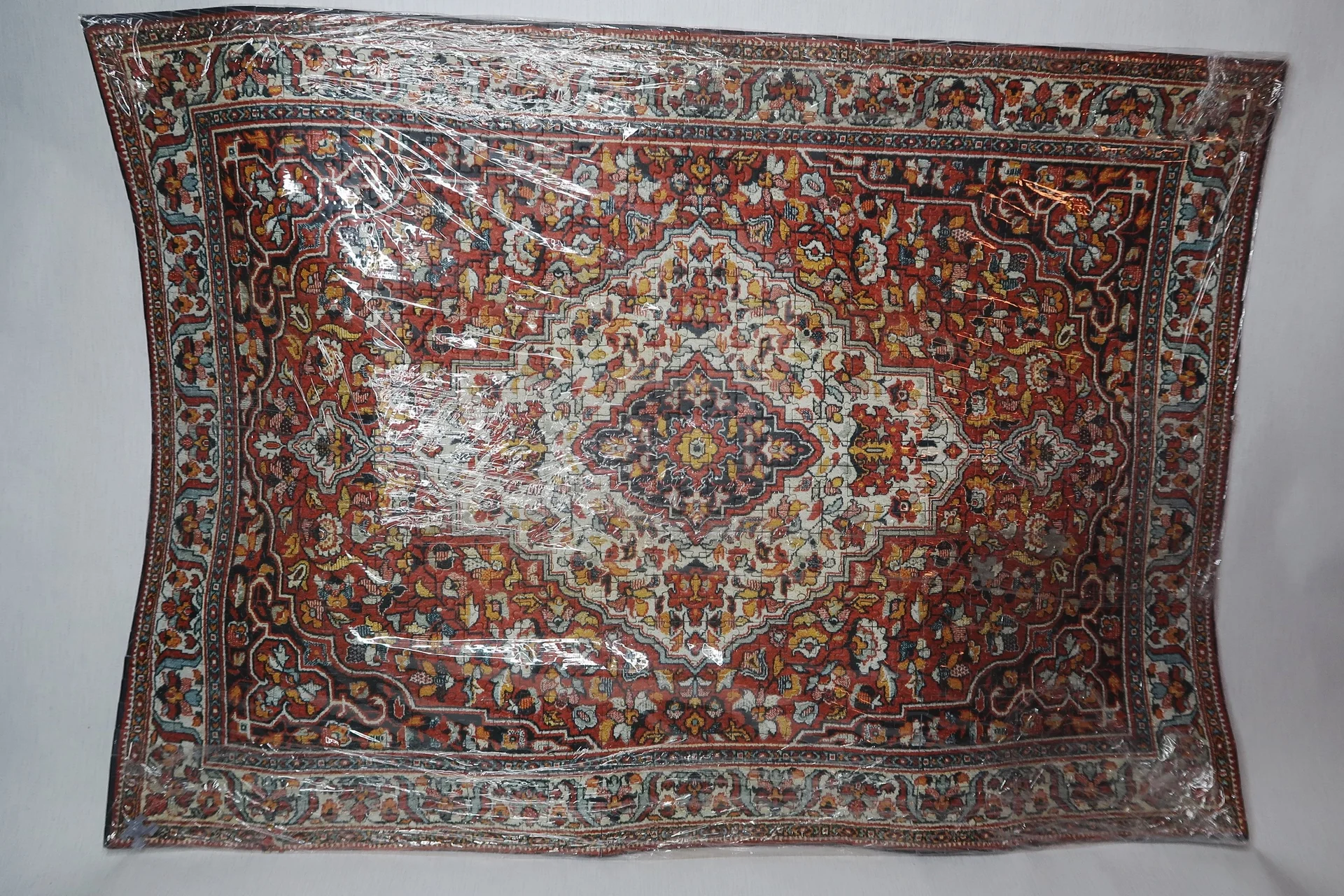Hatber Puzzle Ковер 1500 в коробке - миниатюра 11