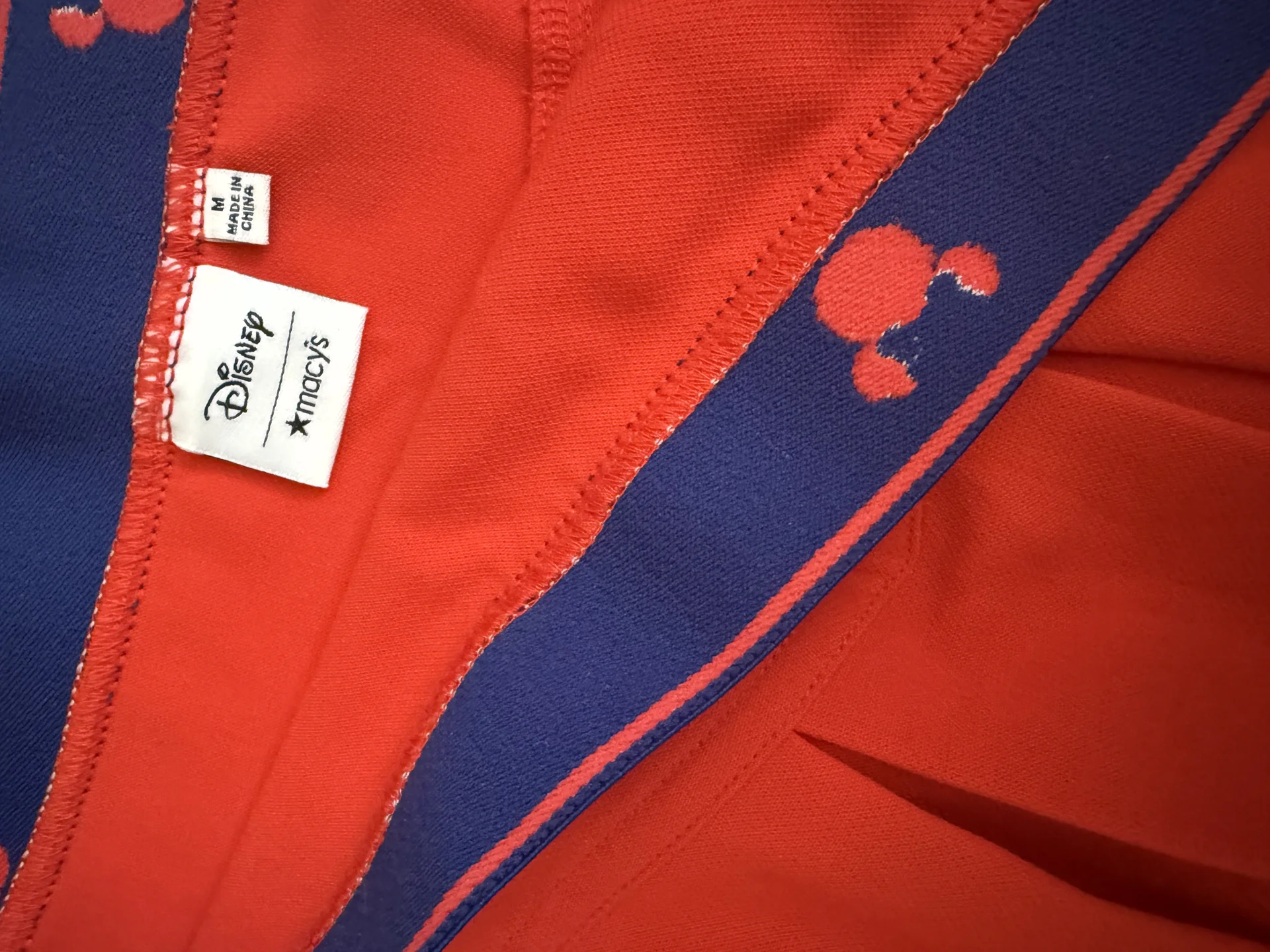 Юбка мини Disney macy’s - миниатюра 5
