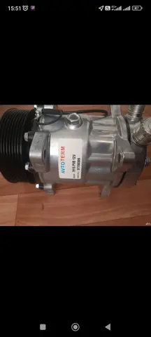 компрессор для авто рефрижератора