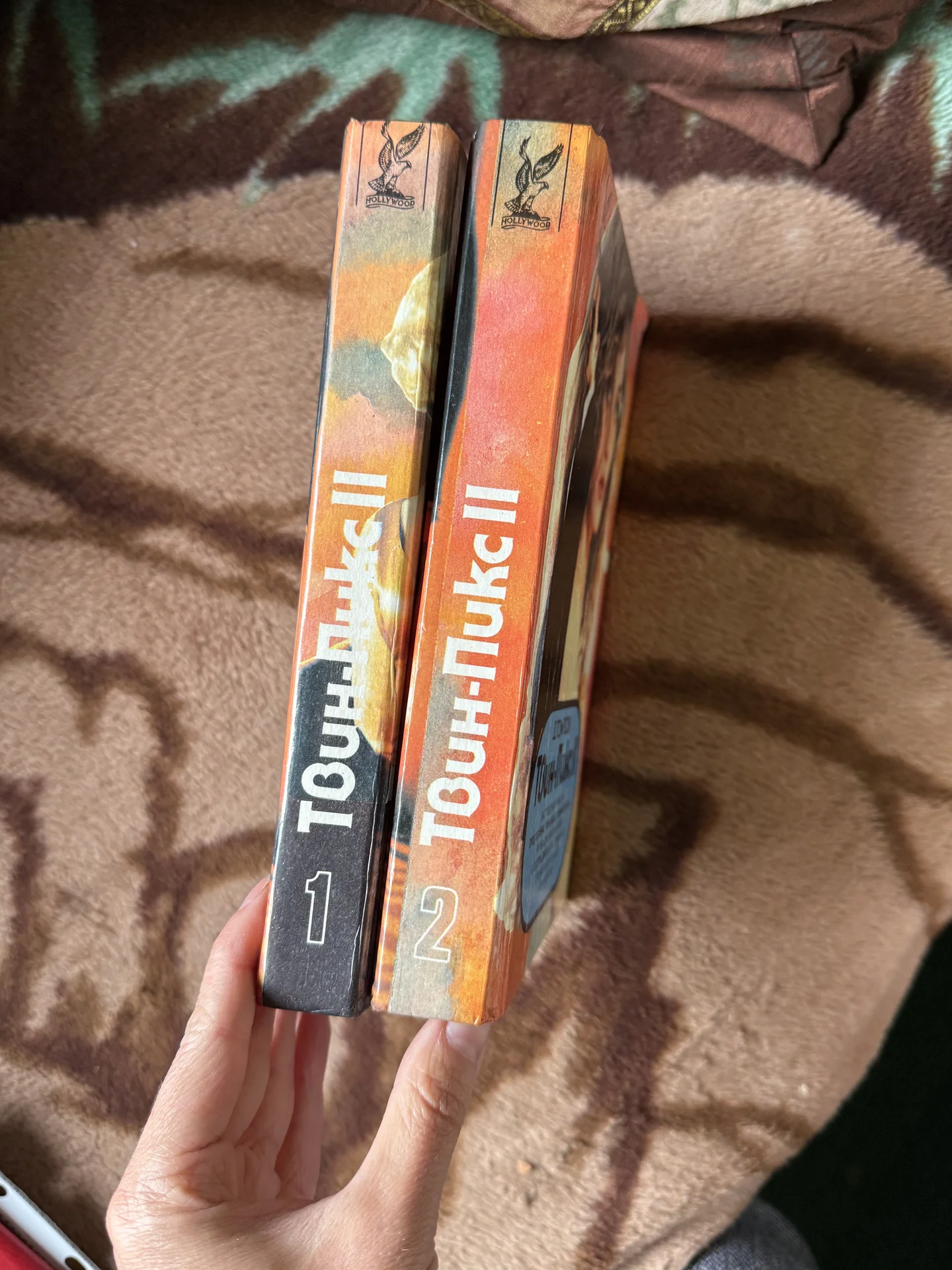 твин пикс книги - миниатюра 3