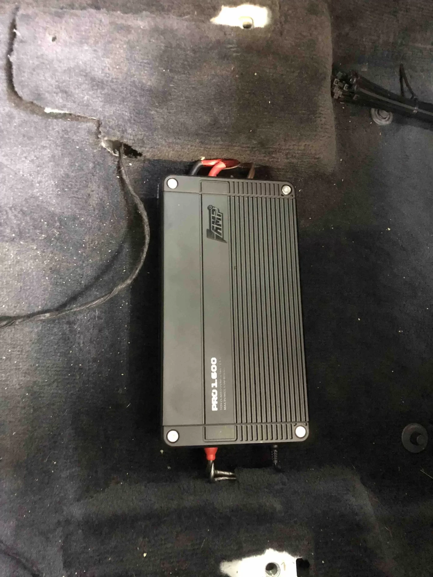 AMP PRO 1.600 - миниатюра 2