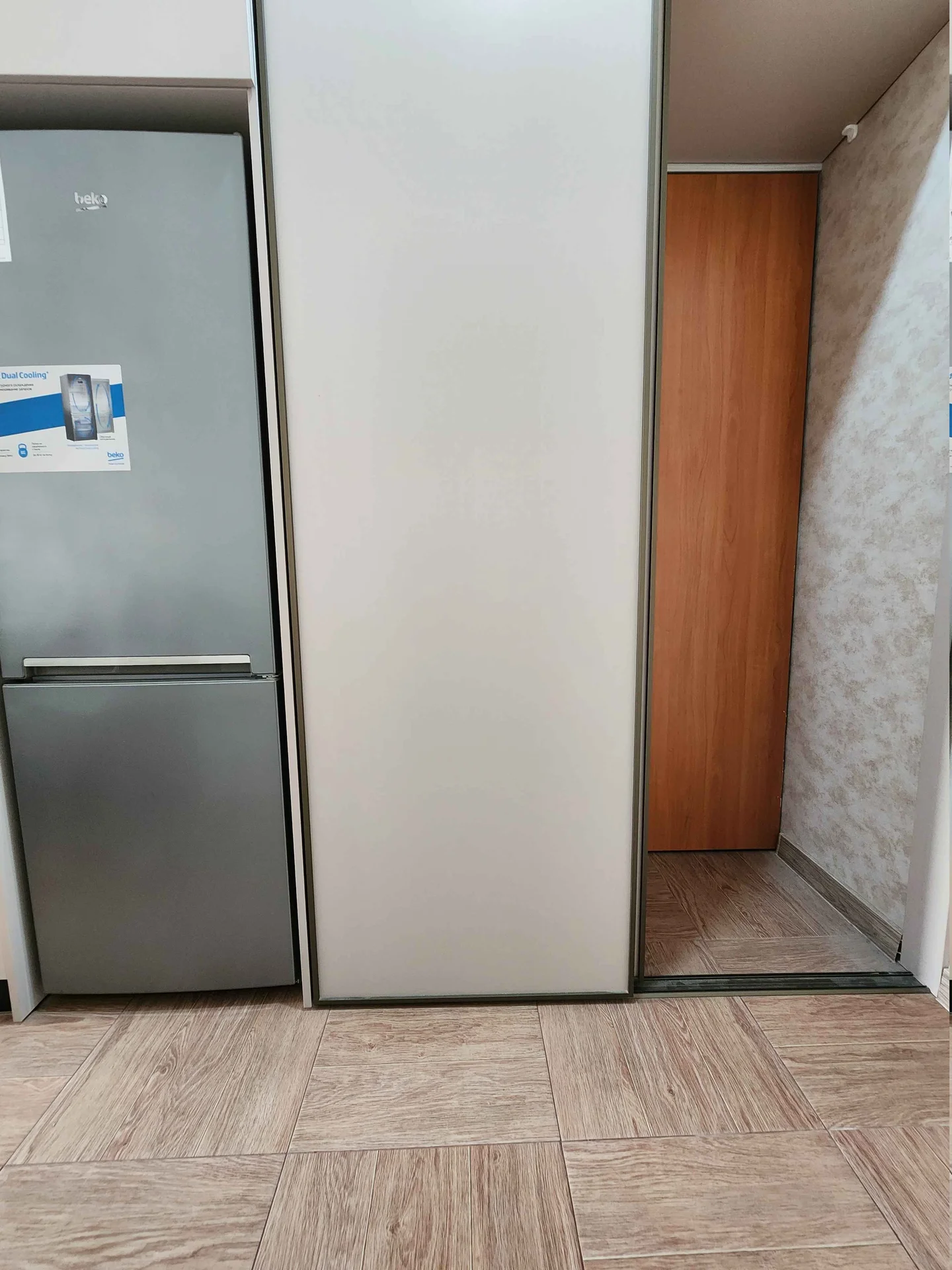 Продам 1 комнатную квартиру - миниатюра 9