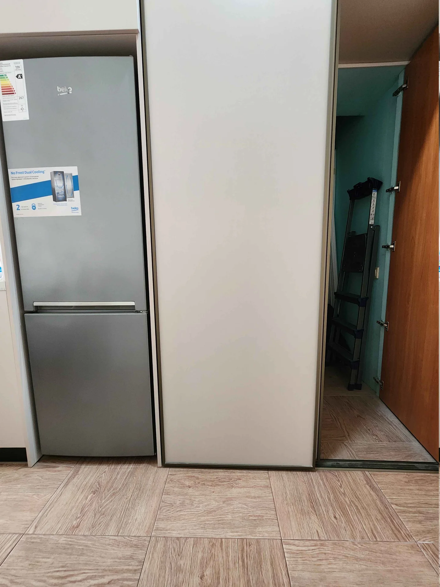 Продам 1 комнатную квартиру - миниатюра 11