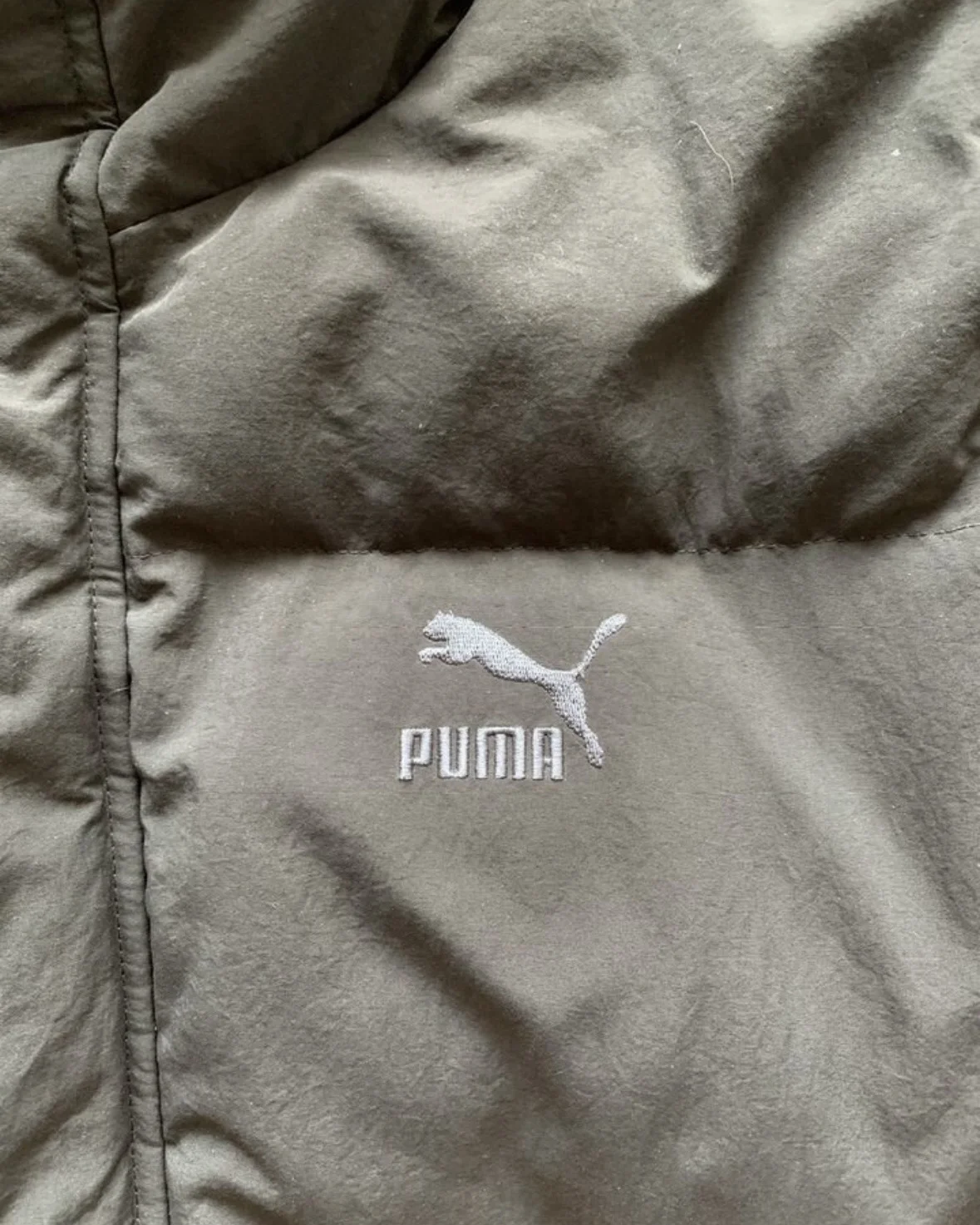 Пуховик Puma - миниатюра 2