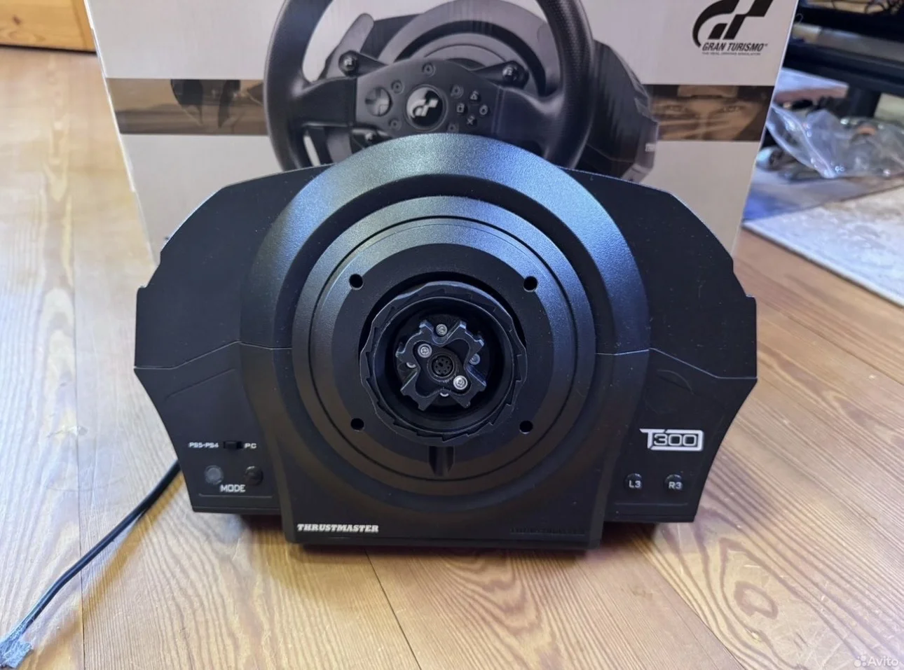 T300rs, tlcm-Load cell, 0pen Wheel - миниатюра 2
