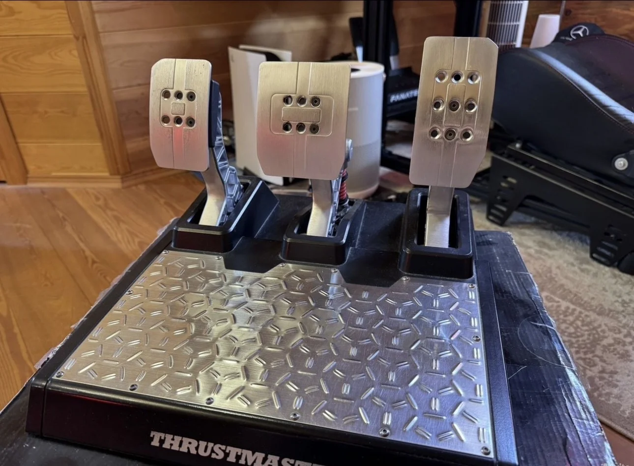 T300rs, tlcm-Load cell, 0pen Wheel - миниатюра 5