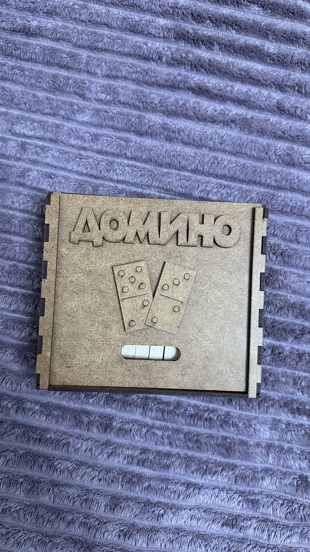 Домино и UMO Momento - миниатюра 2