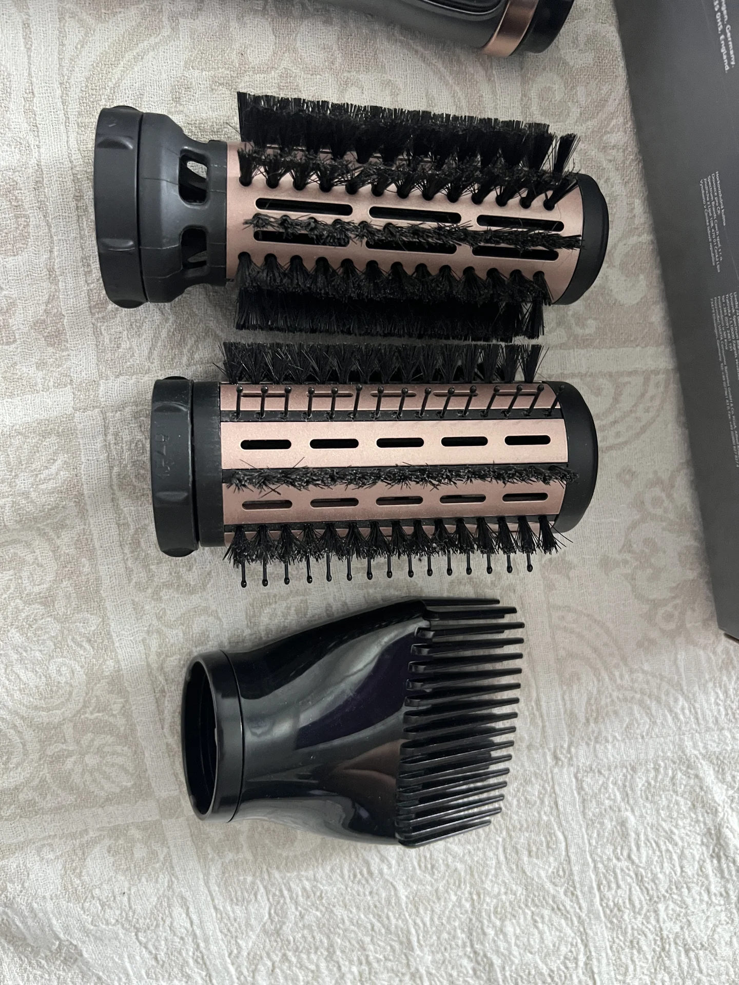 Фен щетка Remington - миниатюра 2