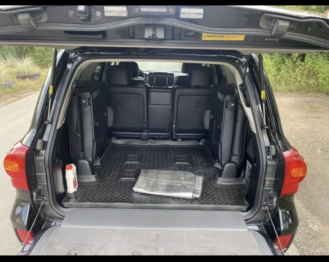 Toyota Land Cruiser 4.6 AT 2014 - миниатюра 6