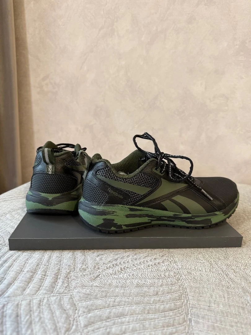 Кроссовки для мальчика Reebok - миниатюра 2