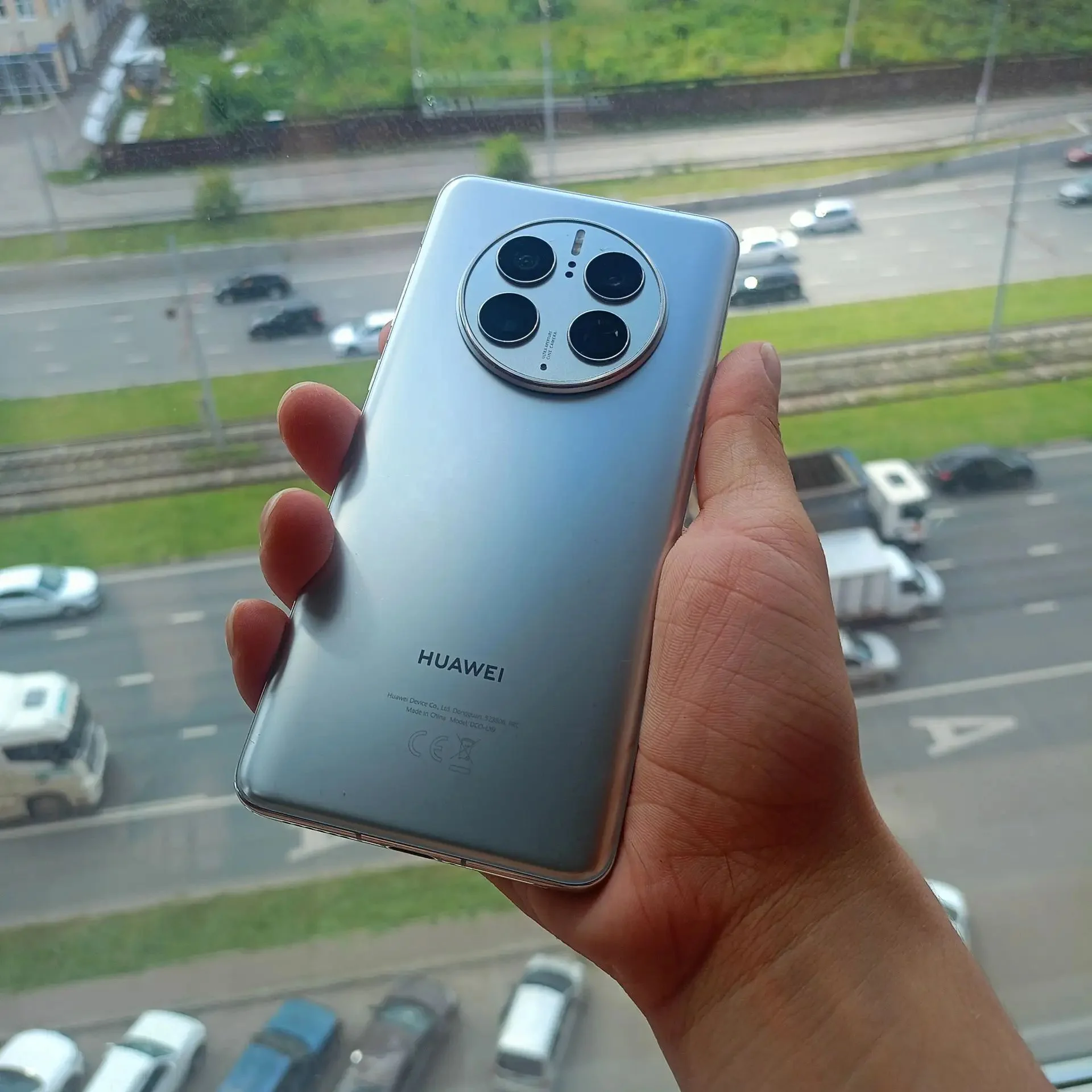 Huawei mate 50 pro - миниатюра 7