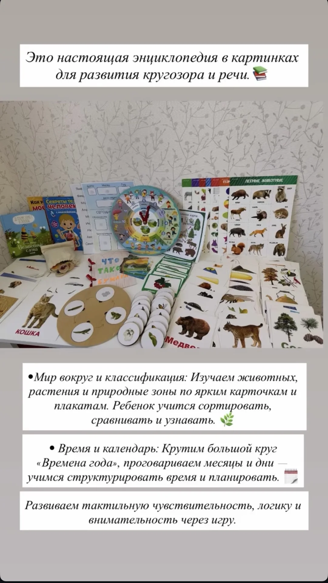 Подготовка к школе/развивающие занятия - миниатюра 4