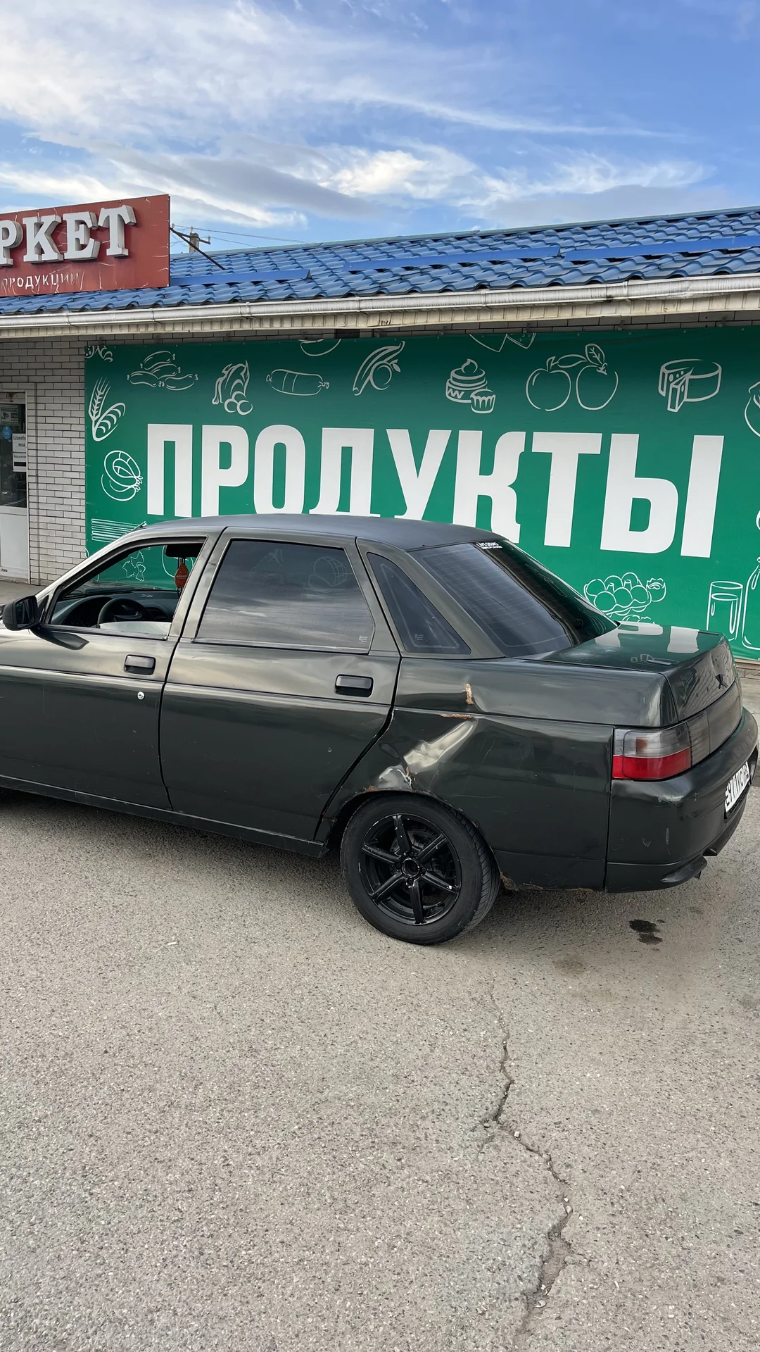 ваз 2110 - миниатюра 7