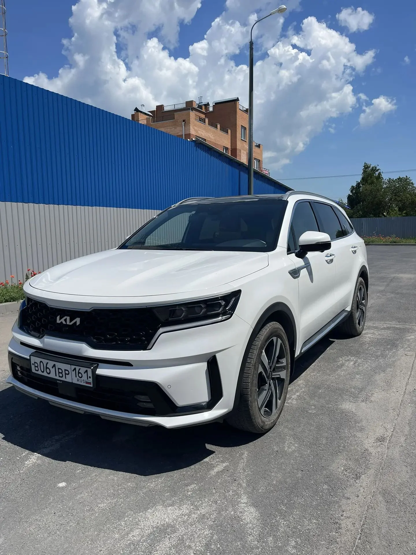 kia Sorento 2022 - миниатюра 2