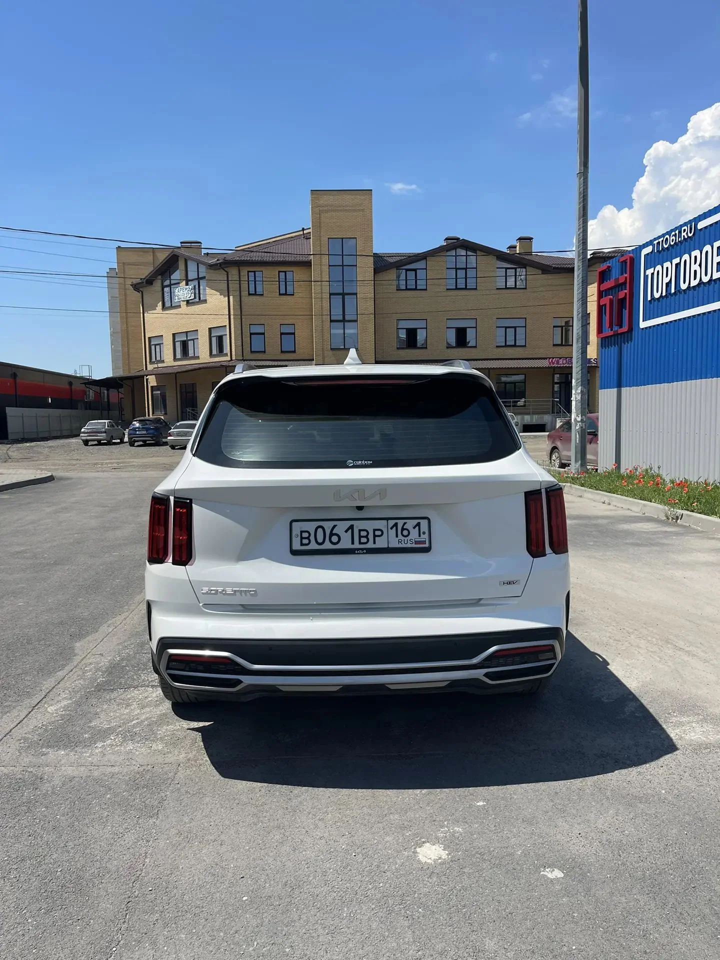 kia Sorento 2022 - миниатюра 5