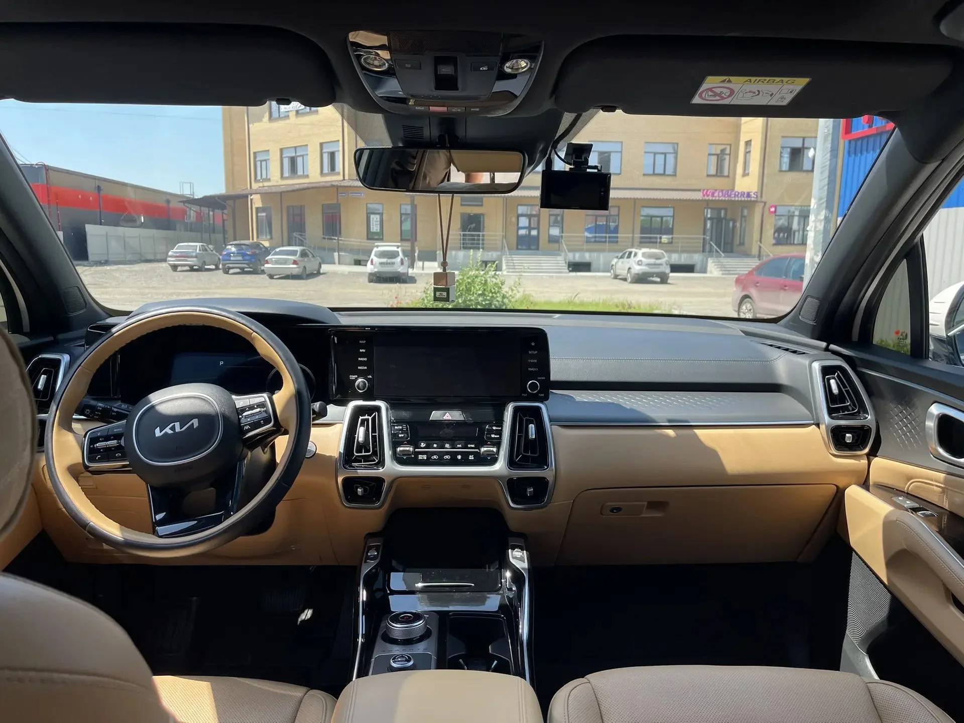 kia Sorento 2022 - миниатюра 15