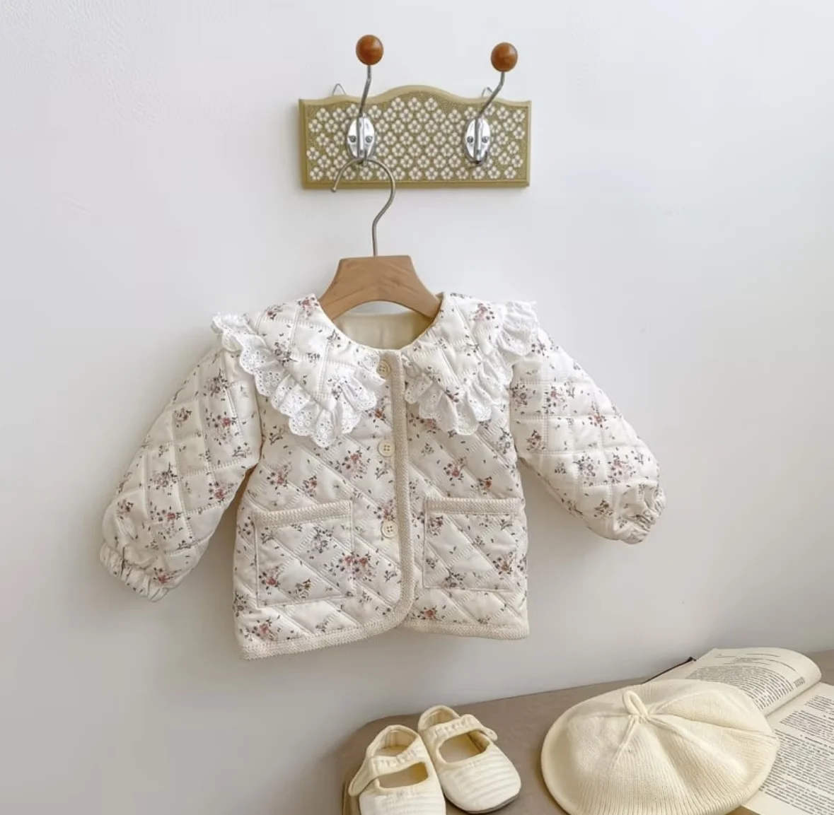 Куртка для девочки новая shein - миниатюра 7