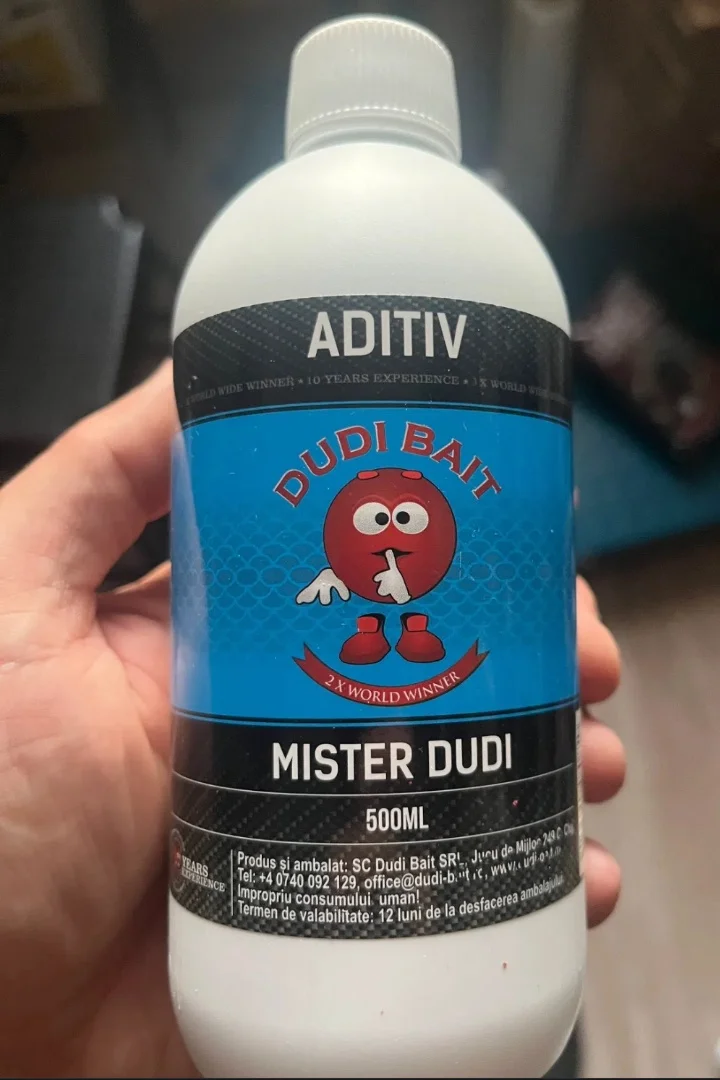Dudi Bait Mister Dudi - изображение 1
