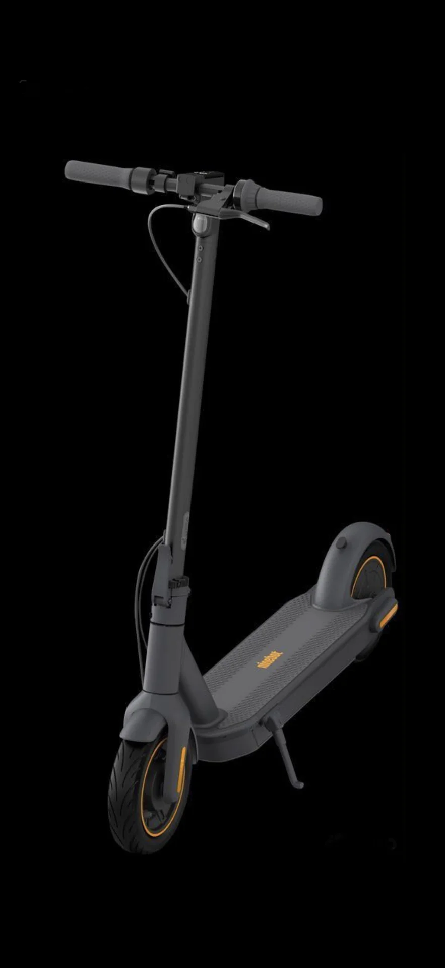 Электросамокат ninebot max G30 - изображение 1