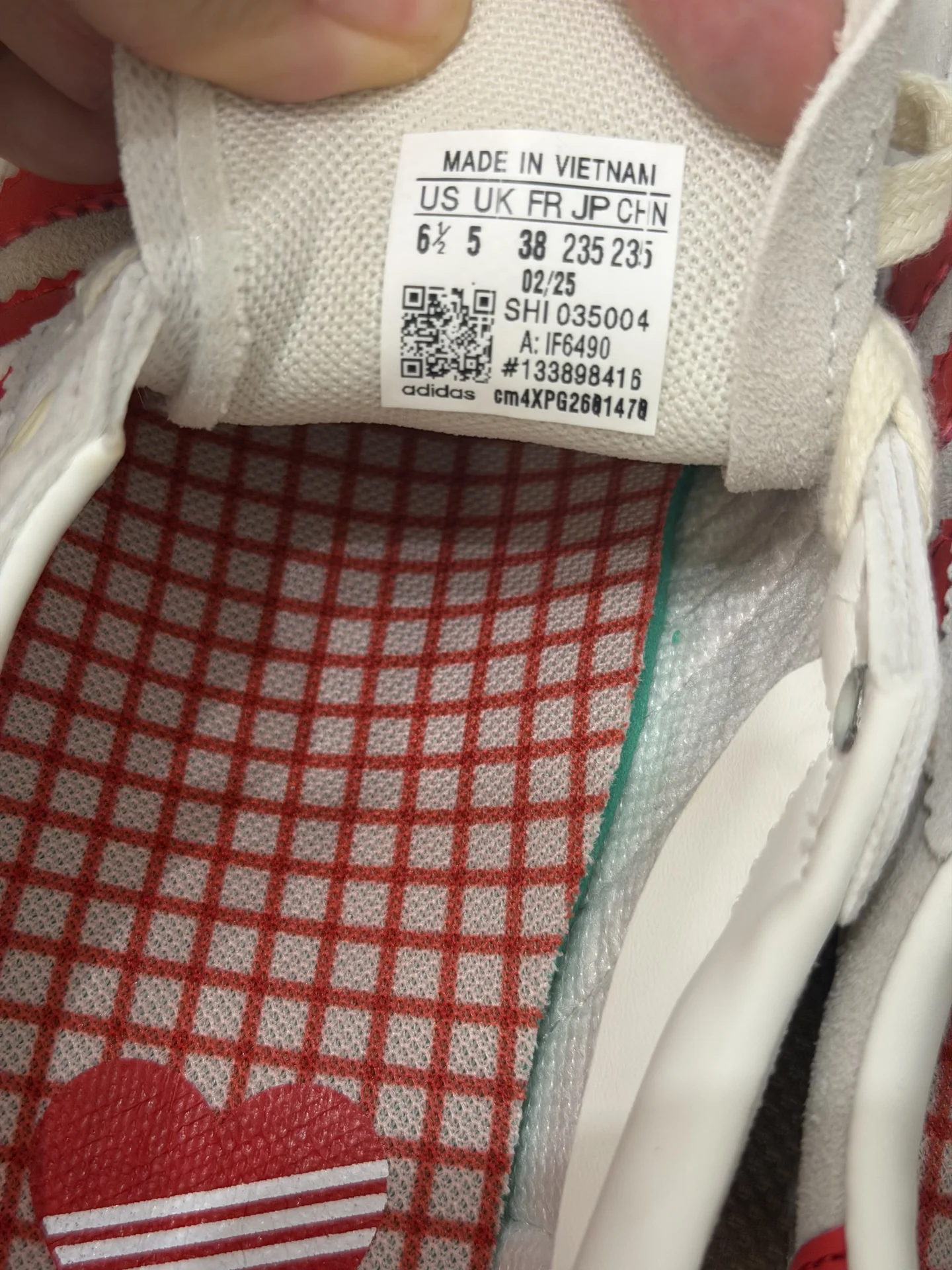 кеды adidas 37 р - миниатюра 4