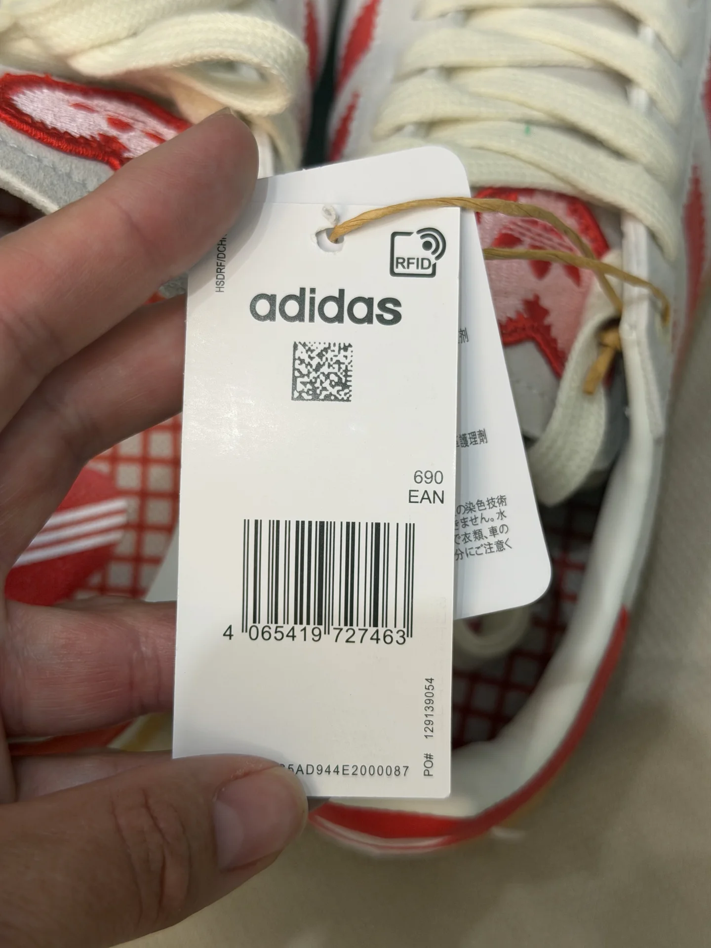 кеды adidas 37 р - миниатюра 5