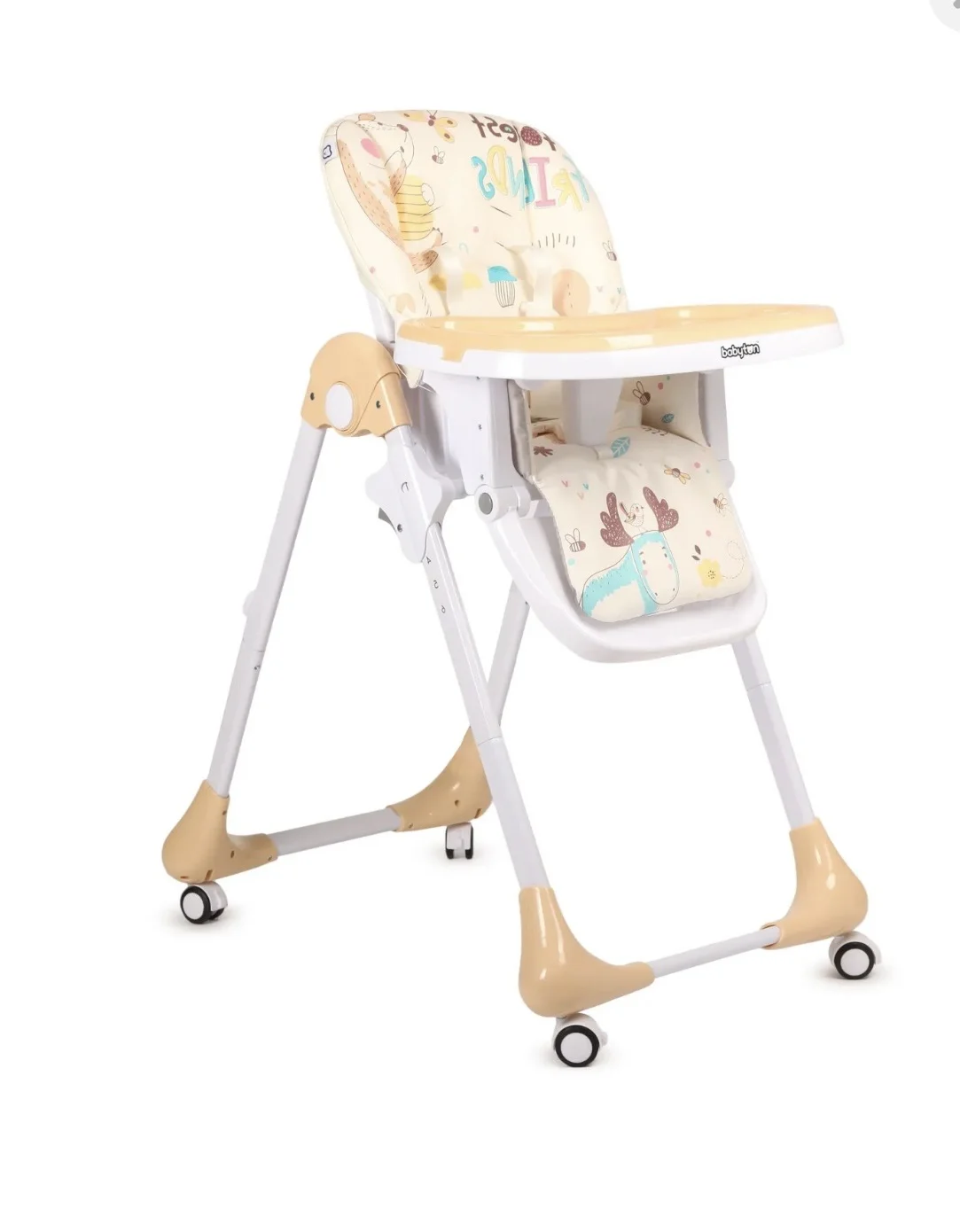 Стульчик для кормления Babyton - миниатюра 2